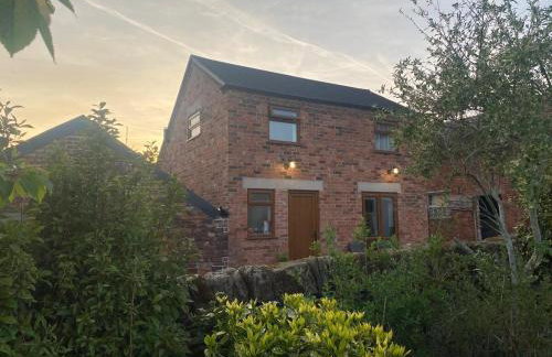 The Woottons Barn with Hot Tub - Foto 11