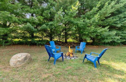 County Line Cabin - Foto 2