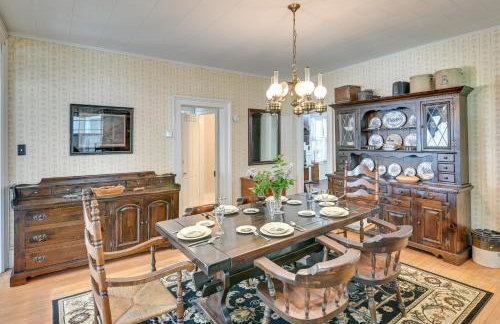 6 Mi to Lake George Adirondack Home with Game Room - Foto 8