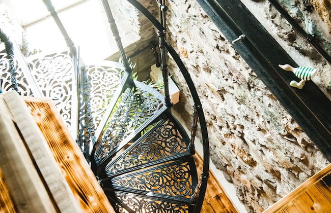 The Milking Shed at Pencraig - Foto 29