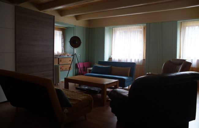 Historic Apartment in the old Village of Naters - Photo 21