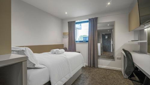 Canvas Manchester, Student Residence & Summer Stays - Photo 5