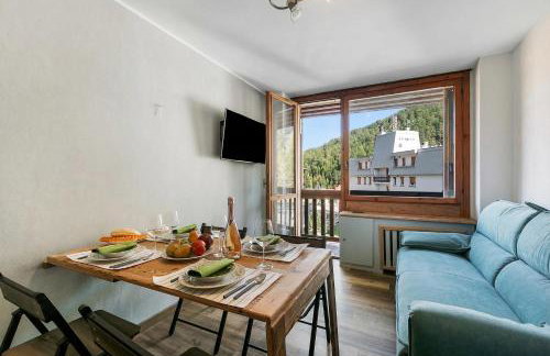 Studio Valleverde 21D Ski In Ski Out - Happy Rentals - Foto 9