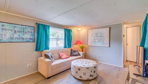 5 Mi to Golf Charming Hernando Home with Deck - Photo 5