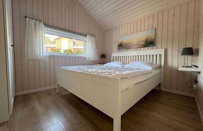 Ferienhaus mit Pool und Sauna am Duemmer See - Foto 2