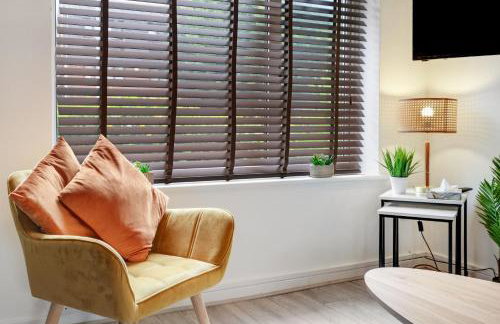 Bourne Court Attractive 1 bedroom Apt by MDPS - Foto 15