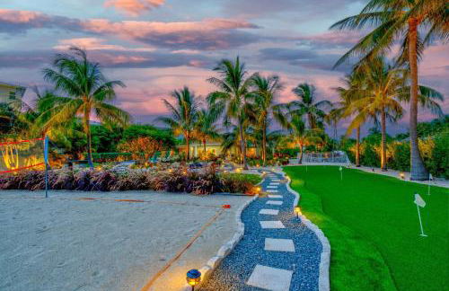 Paradise Point - Luxury Oceanfront Estate - Pool, Dock, Outdoor Kitchen & Family Amenities - Foto 60