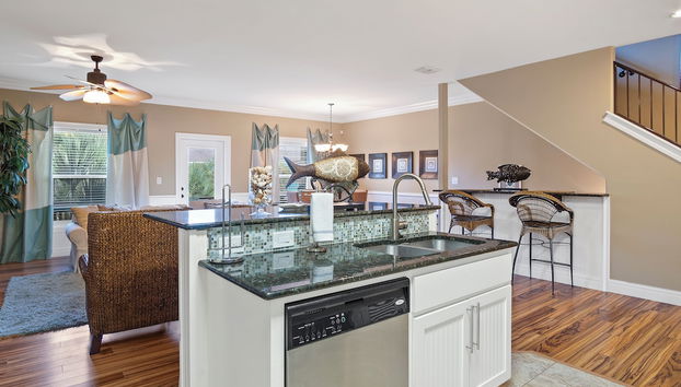 Baja Breeze by Silver Sands Vacation Rentals - Foto 4, Ausstattung der Unterkunft