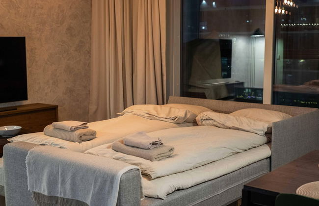 Modern 1BR Apartment with best location - Foto 2