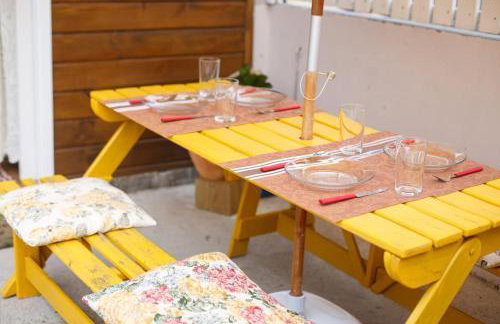 Casa Perto das melhores praias Florianópolis, 8 pessoas, ar condicionado, tv, wifi, cozinha completa, lavanderia, - Foto 30