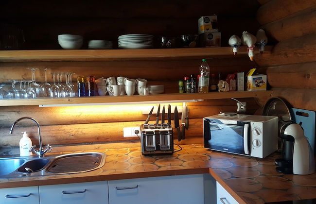 Akureyri Log Cabin - Foto 11