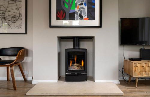 Lewes Heights is a spacious modern luxury home with stunning views - Foto 3