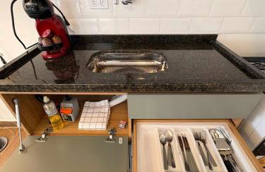 Studio Top Expo Center Norte Distrito Anhembi Metro Santana Sebrae - Foto 27