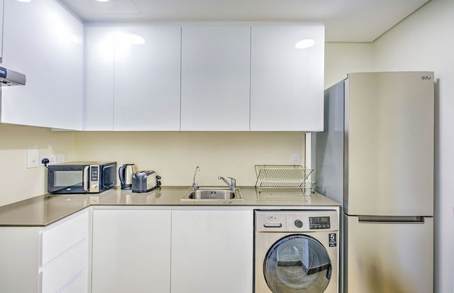 Expo Village Serviced Apartments - Photo 20