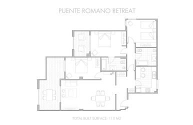 VACATION MARBELLA I Puente Romano Apartment, Brand-New, Exclusive Location in Marbella Golden Mile, Close to Fine Dining, The Beach and The Marina - Foto 9