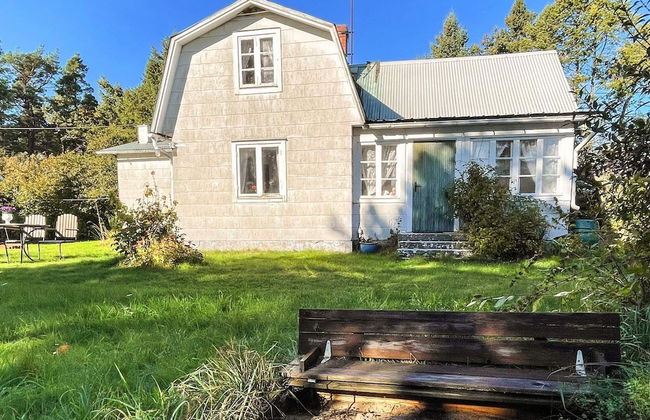 7 Person Holiday Home in Lottorp - Foto 20