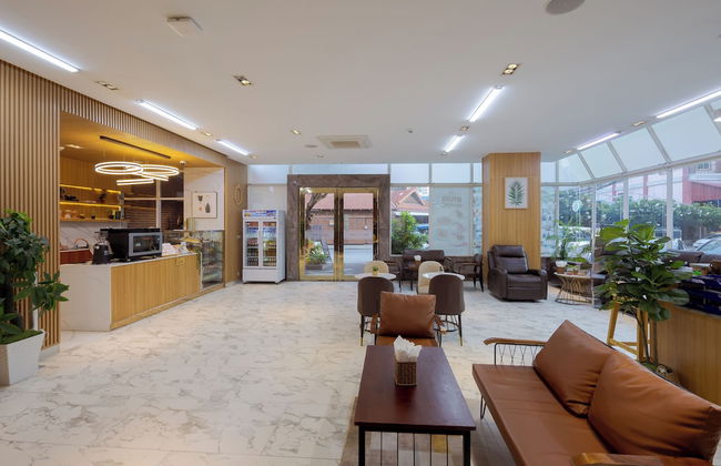 Amana Hotel & Residences - Foto 4