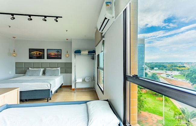 Apartamento no hotel Comfort - Foto 6