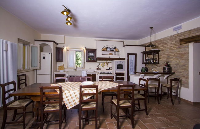 Holiday Home in Fano Near Adriatic Sea - Foto 17