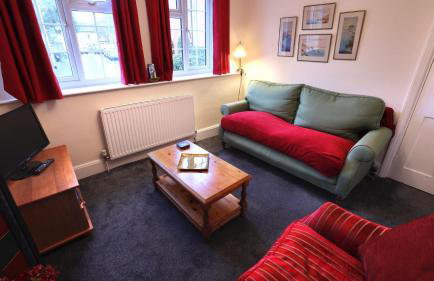 Charming 2BR Edwardian House in Market Town - Foto 12