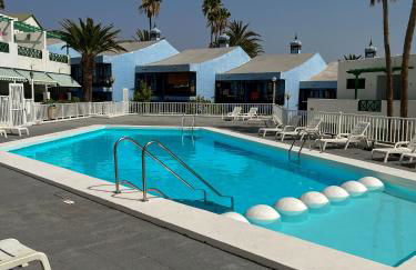 Beautiful Apartment Aguycan Beach 120 Playa del Aguila Maspalomas Gran Canaria - Foto 1