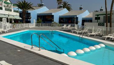 Beautiful Apartment Aguycan Beach 120 Playa del Aguila Maspalomas Gran Canaria - Foto 1