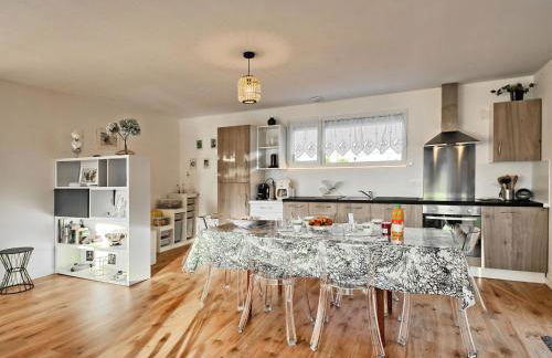 Holiday Home la k'bane sur mer by Interhome - Foto 15