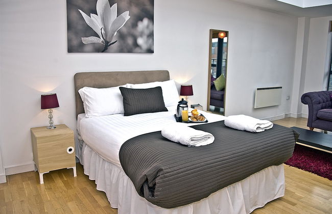 Base Serviced Apartments - Duke Street - Foto 24