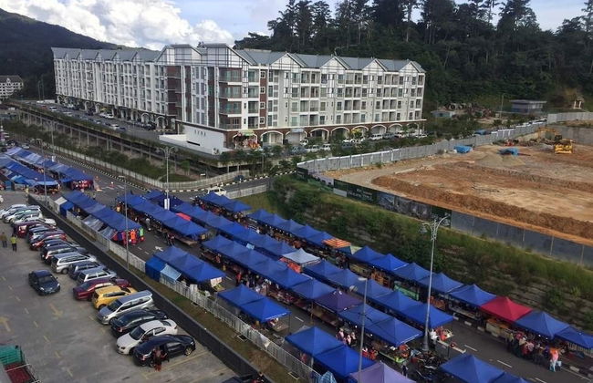 Vin Cottage Cameron Highlands - Foto 52