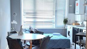 Kings Cross Central Cozy 1BR Flat 8 min walk to St Pancras - Foto 2