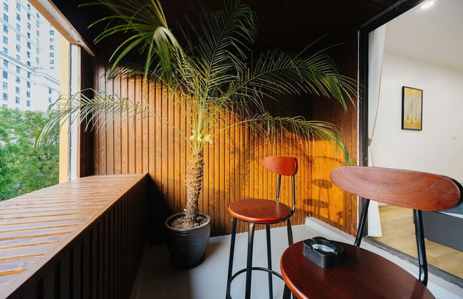 Muse Hanoi Serenity Suites - Photo 35