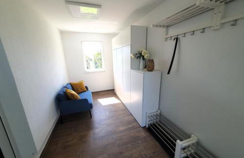 geräumige, moderne Ferienwohnung mit PKW- und Fahrradstellplatz - FeWo Nordland - Foto 11