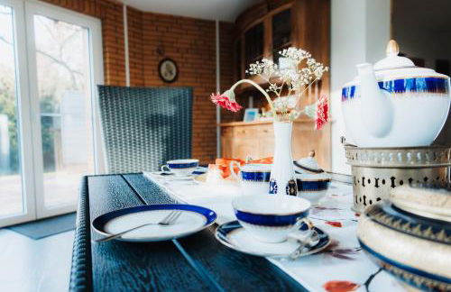 Ferienhaus Warf Zentral in Ostfriesland - Foto 35