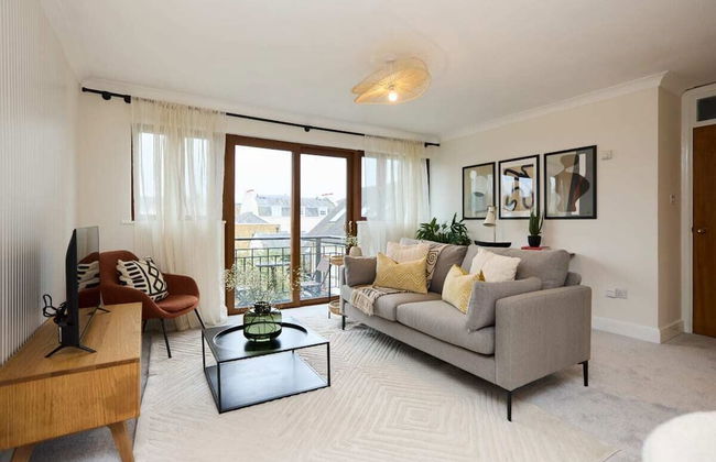 The Isleworth Place - Stunning 1bdr Flat With Balcony - Foto 11