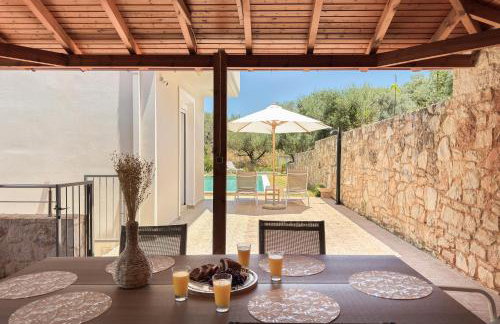 Kyparisses Villa with Private Pool - Foto 17