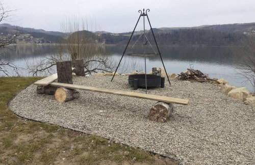 The Lake House - dom nad samym Jeziorem Rożnowskim - Foto 46