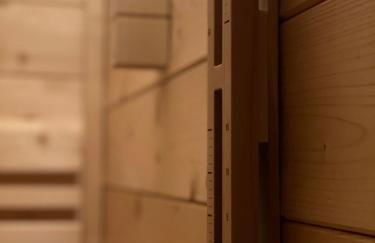 Kleines Chalet im Erzgebirge mit Sauna und Kamin - Foto 12