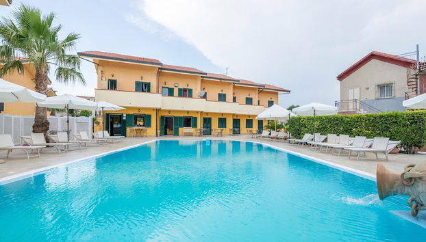 Villa With Pool in Paestum - Foto 2, Imagen principal