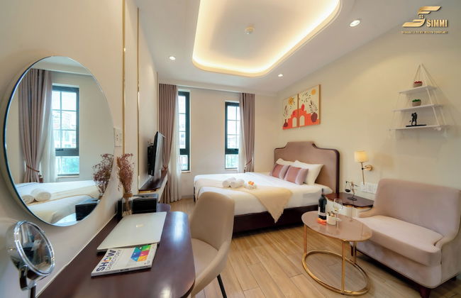 Simmi 6 Hotel & Apartment - Foto 33