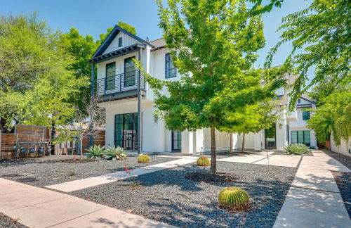 Modern San Antonio Vacation Rental with Rooftop Deck - Foto 25