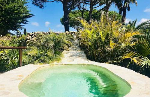 House near Conil with a Tropical Garden and Pool - Foto 9