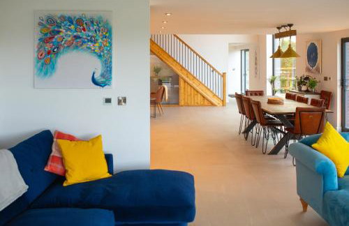 Beautiful Barn Conversion - Orchard Escape for 12! - Foto 34