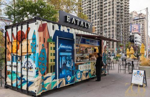 Modern 2BR Terrace WD & Elevator in NoMad - Foto 16