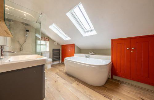 Hope Cottage East Rudham - Foto 36