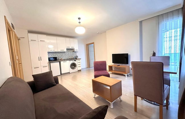 Şeker Apartments - Foto 12