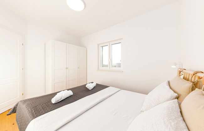 Olive Leaf Kastela - Second Floor Apartment - Foto 5