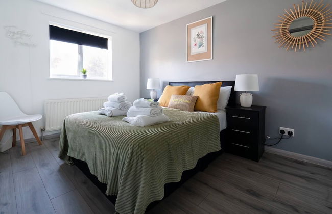 Get Away Home With Hot Tub Sleeps 4 - Foto 2