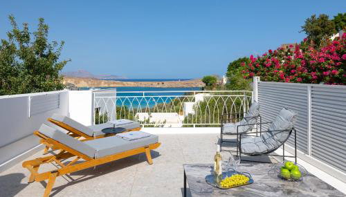 Lindos Shore Junior Suite - Photo 3