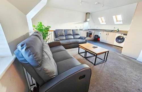 Stunning Two-Bedroom Apartment at A3REE, Free Parking, near Cribbs Causeway Mall - Foto 31