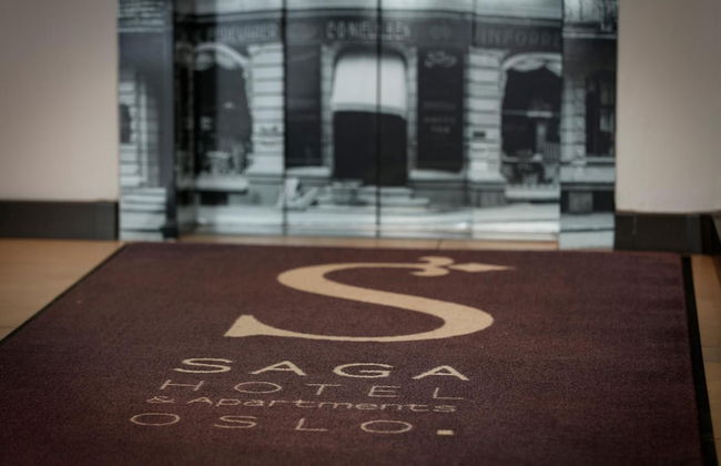 Saga Apartments Oslo - Foto 38